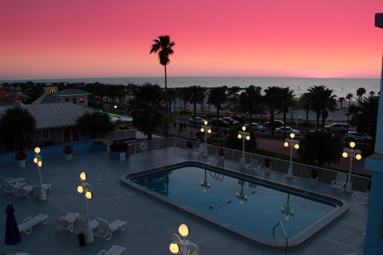Beachview Suites クリアウォーター・ビーチ エクステリア 写真