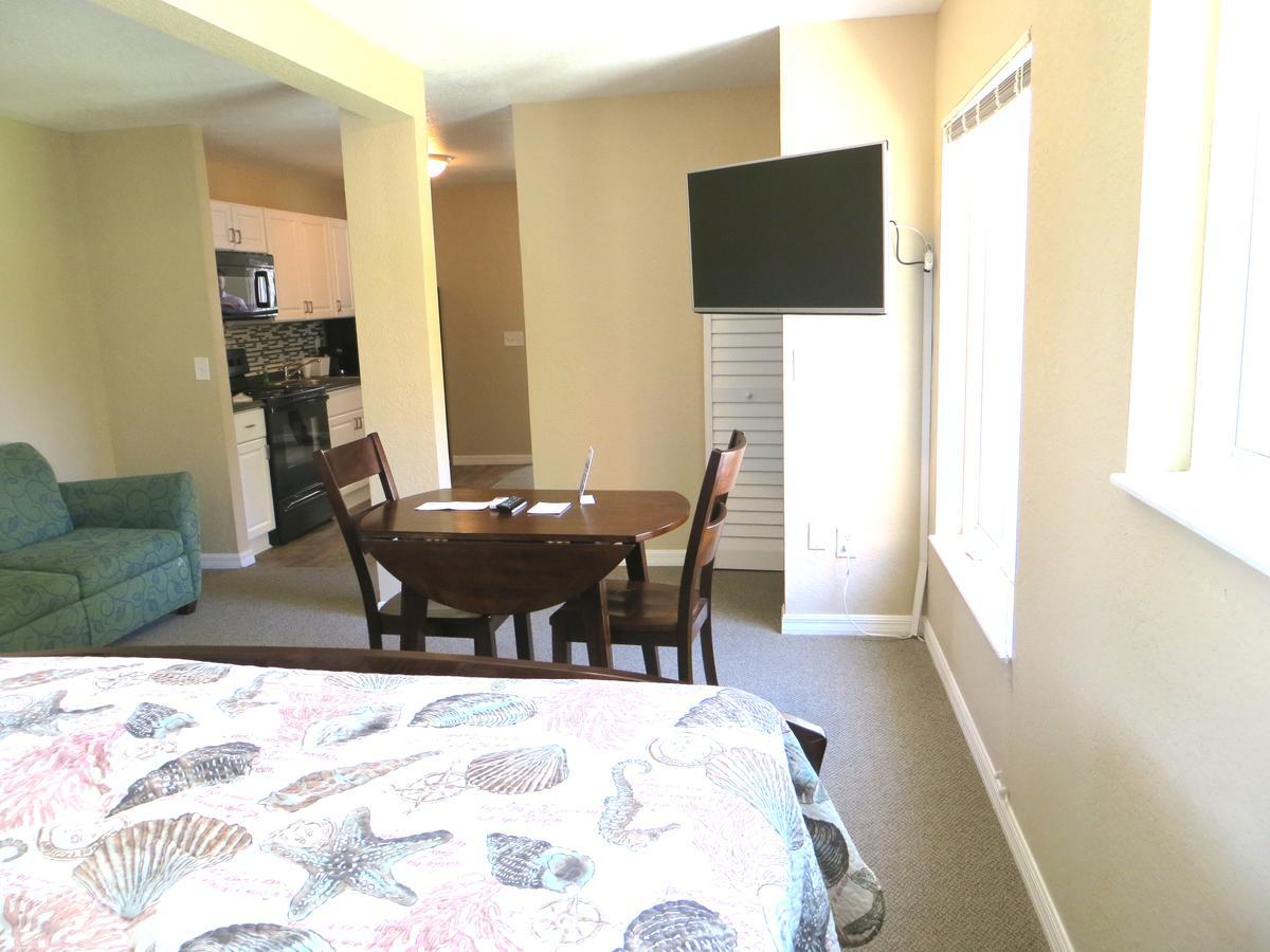 Beachview Suites クリアウォーター・ビーチ エクステリア 写真