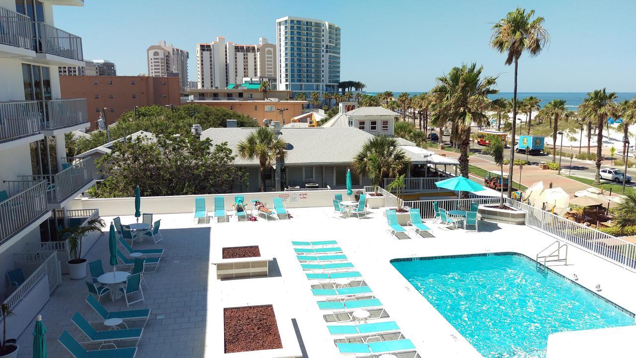 Beachview Suites クリアウォーター・ビーチ エクステリア 写真