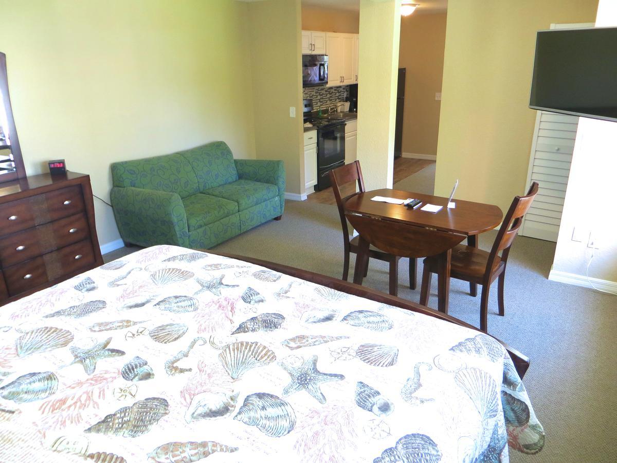 Beachview Suites クリアウォーター・ビーチ エクステリア 写真